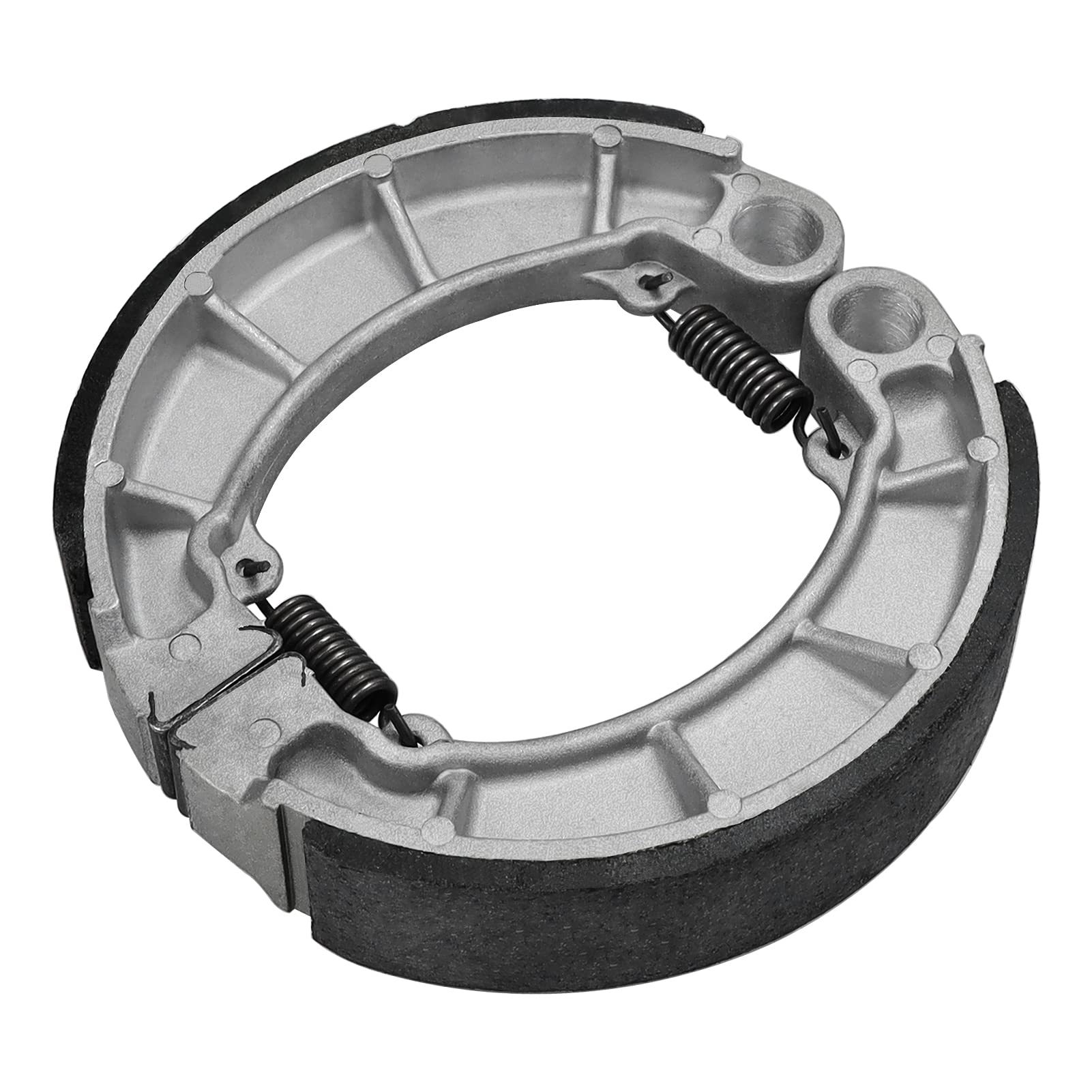 Rear Left Axle Brake Drum Wheel Seal Bearng Kt For Honda TRX350