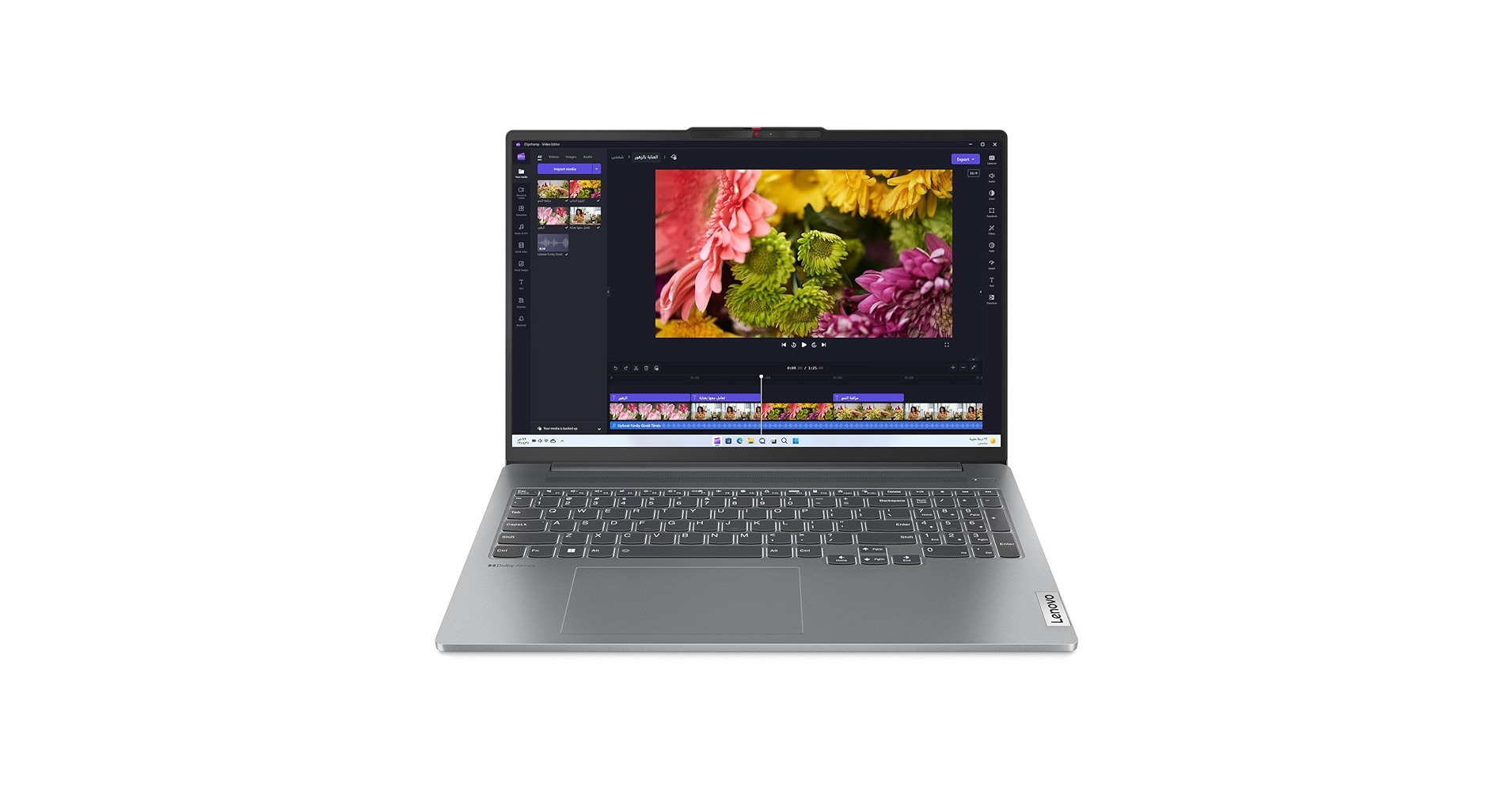 【美品】Lenovo IdeaPad 5 Pro i7/16GB/1TB 美品】Lenovo IdeaPad 5 Pro i7/16GB/1TB IdeaPad 5 Pro 16