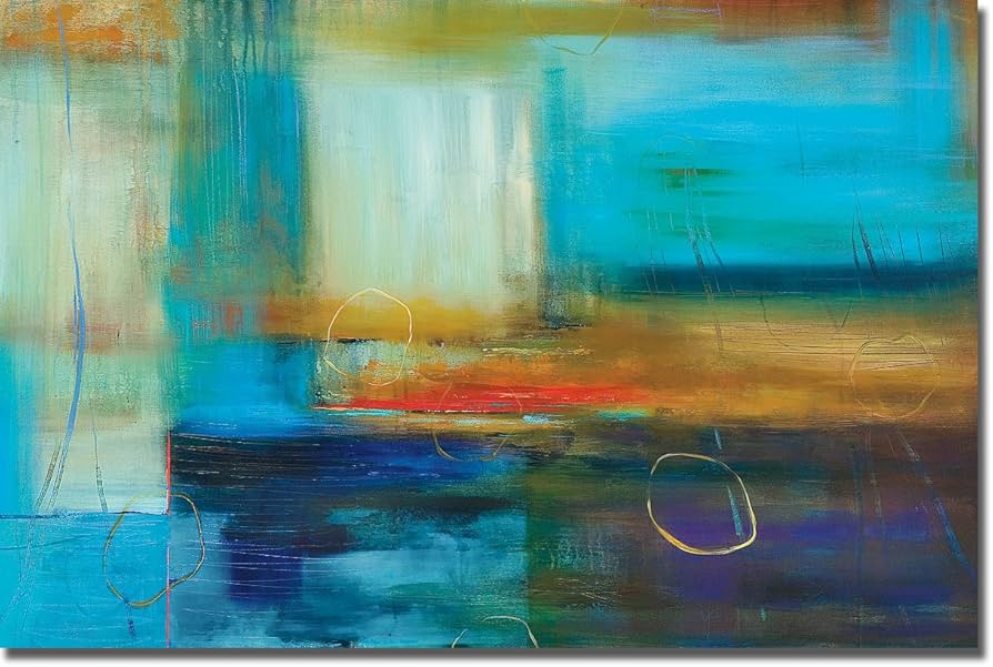 Petersons? 水彩画