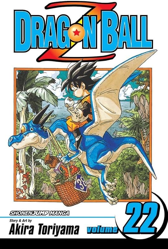 Dragon Ball Z, Vol. 22: Mark of the Warlock
