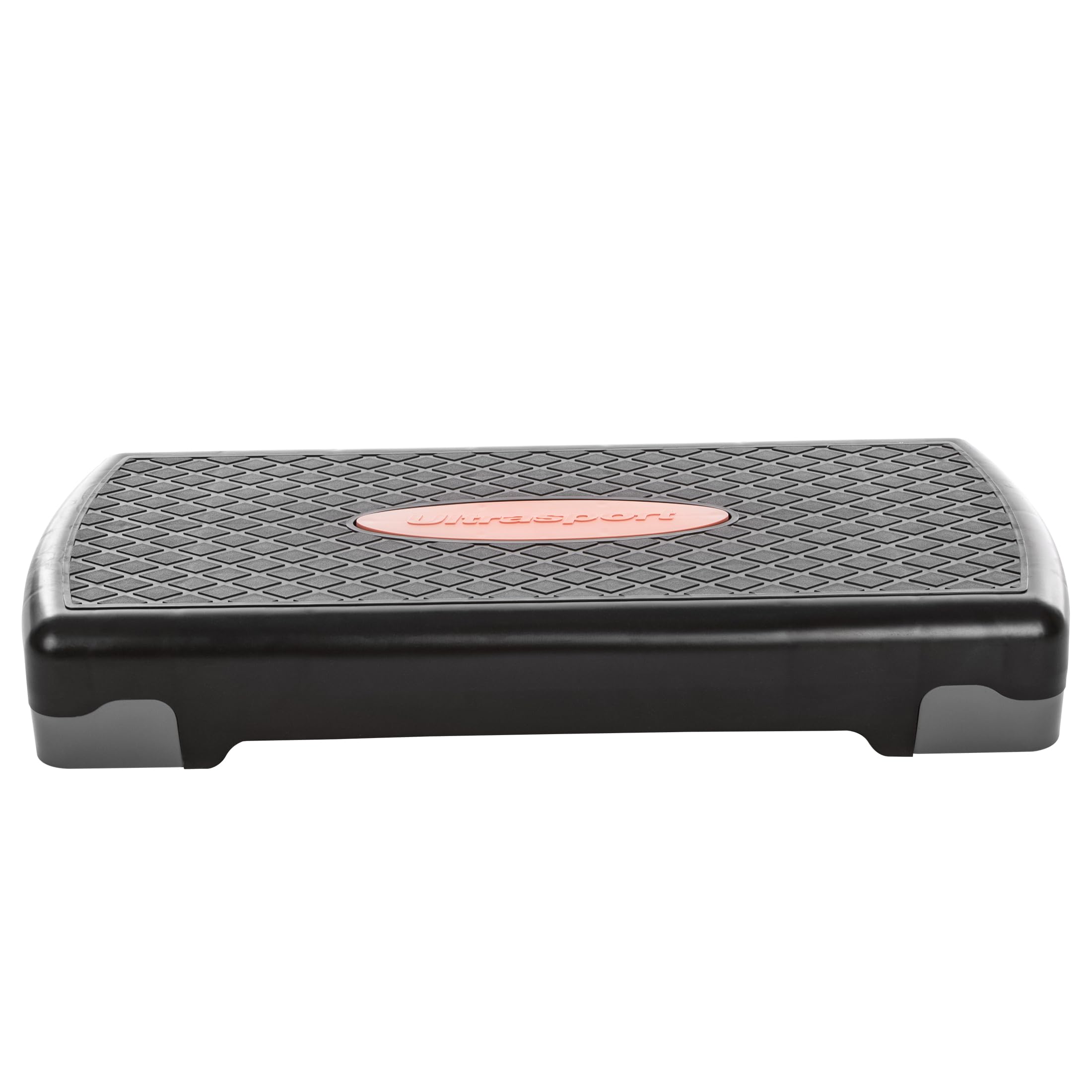 Ultrasport Step da Aerobica Piattaforma Step,Esercizio Allenamento Stepper per Fitness per Domestico Palestra Ufficio con Base Antiscivolo 68x28x10cm