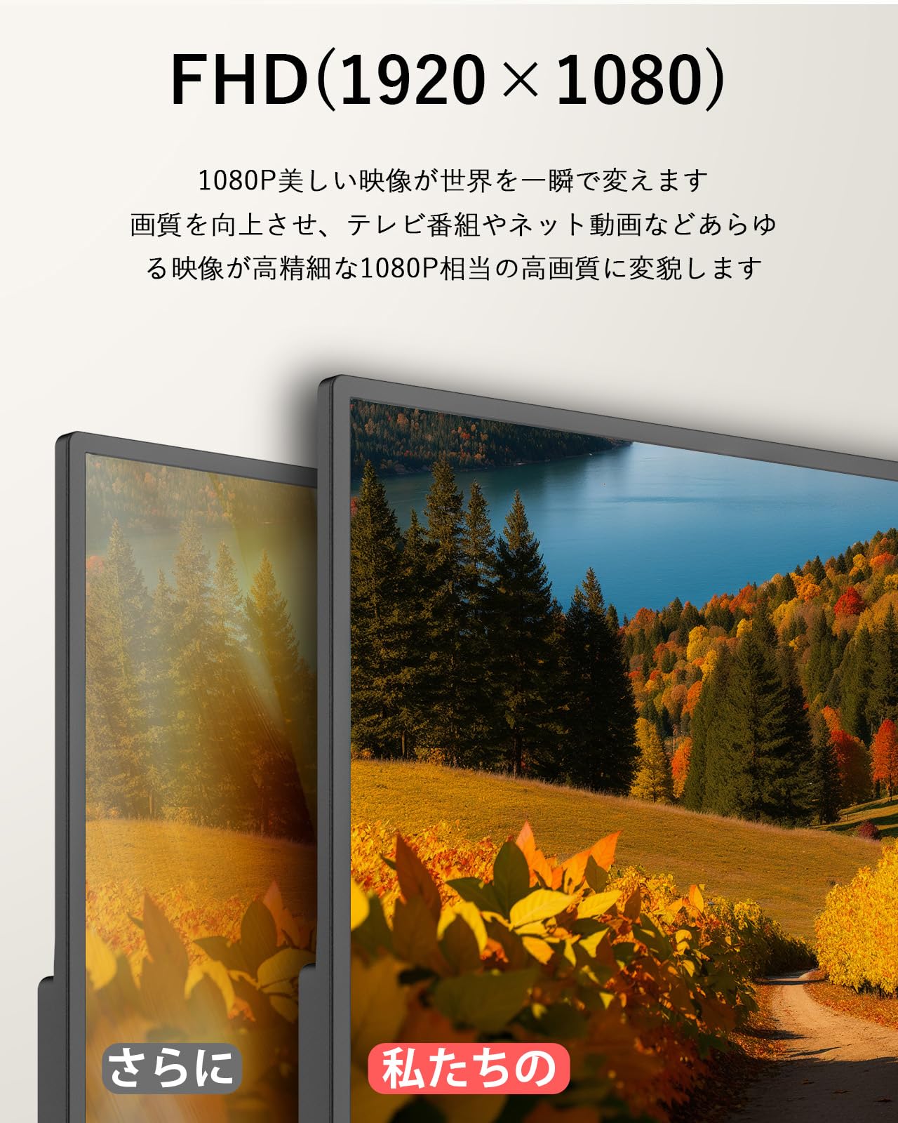 中古)モバイルモニタ Viyivwine 15.6インチタッチパネル Amazon.co.jp: モバイルモニター タッチパネル 15.6インチ (1920