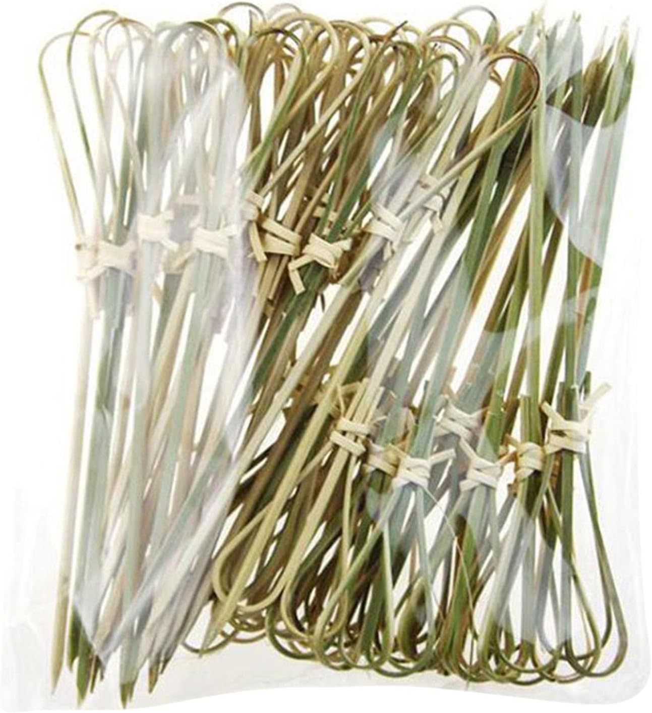 Amazon.co.jp Grilled Appetizer Skewers Recyclable Natural