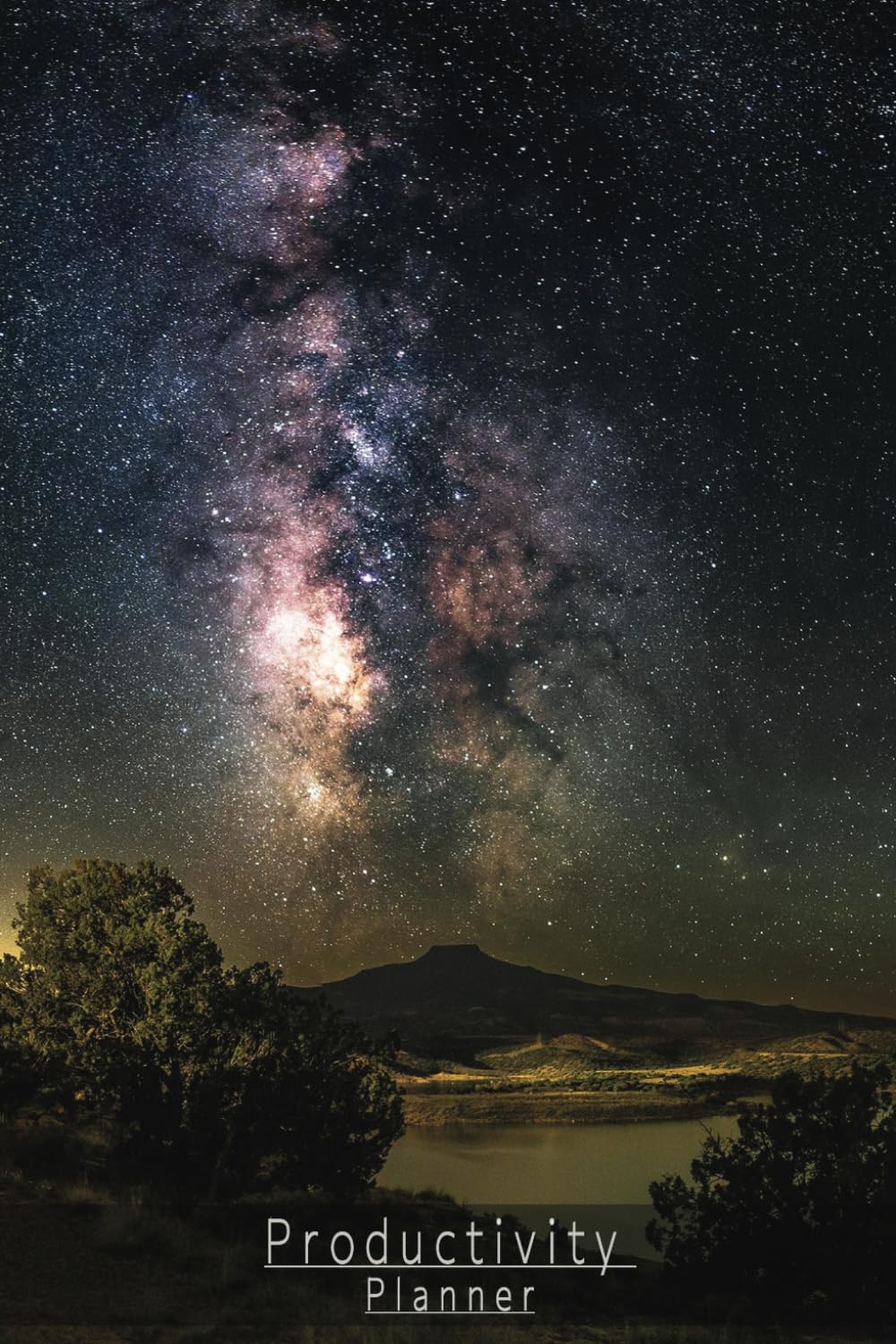 Productivity Planner (Astrophotography Productivity Planners)