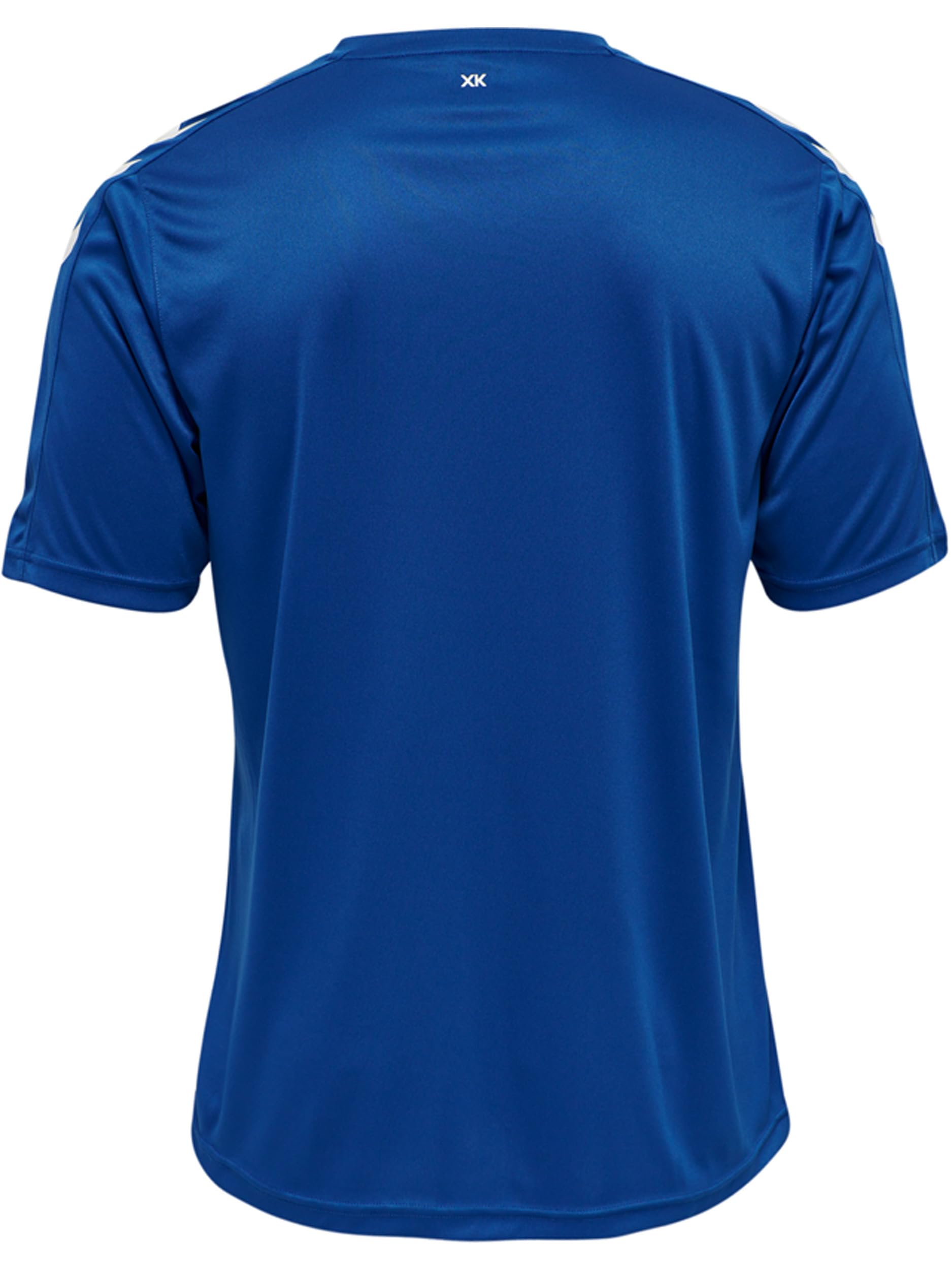 Hummel Core Xk Poly Short Sleeve T-shirt L, True Blue - Image 2