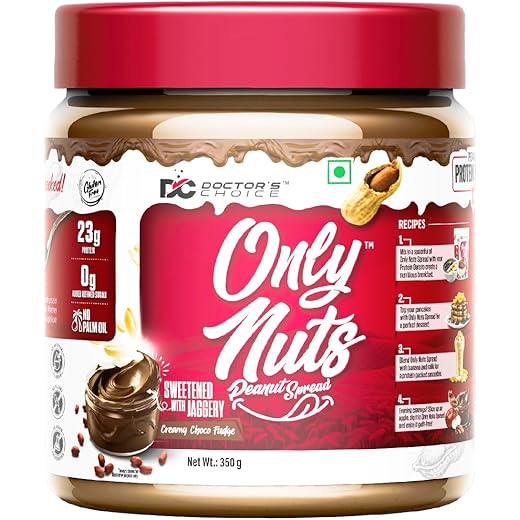 Doctors Choice Protein Butter 350g 350 g