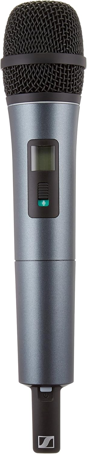 Best Deal Product Sennheiser XSW 1-835-A Vocal Wireless Microphone, A Range 548-572 MHz Review Discount Sennheiser XSW 1-835-A Vocal Wireless Microphone, A Range 548-572 MHz