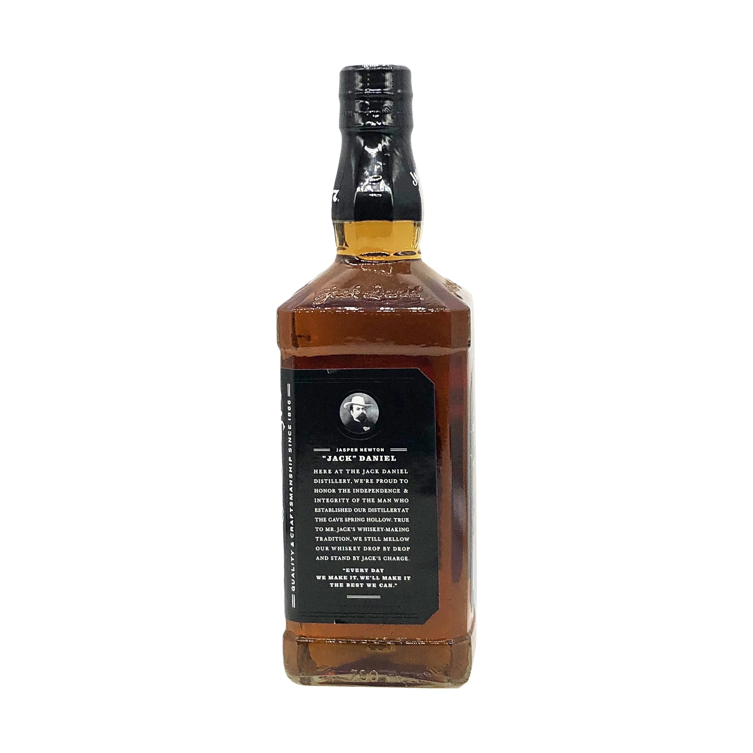 Amazon.com: JACKDANIEL'S Old No. 7 Tennessee Whiskey - 750ml