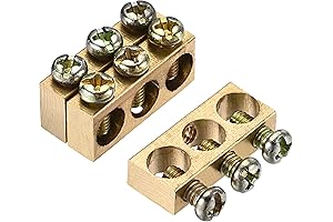 MECCANIXITY Ground Bar Kit