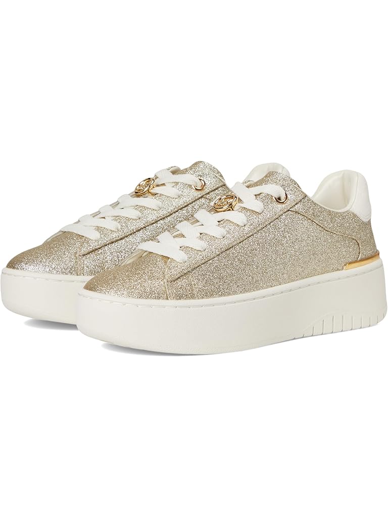 Gold Michael Kors Dottie Lace-Up