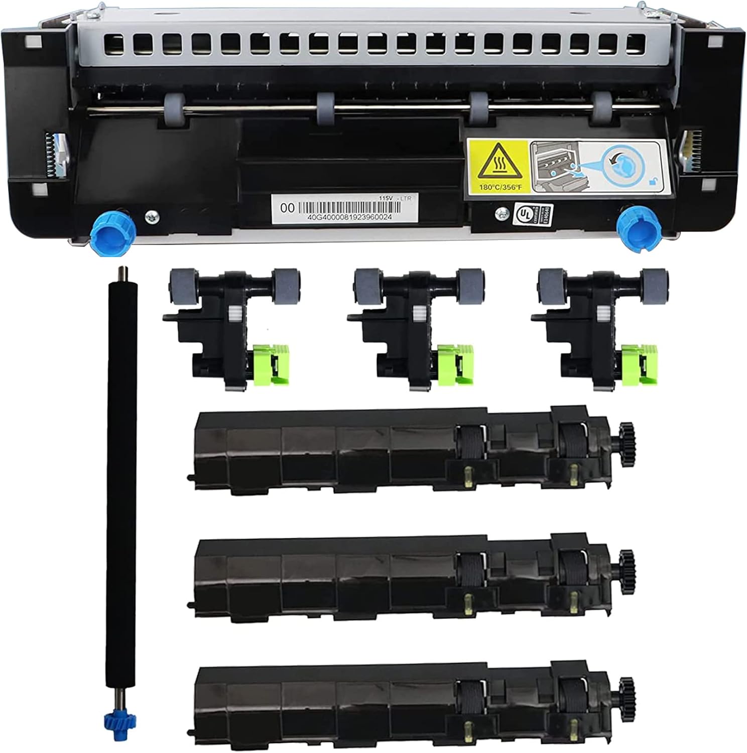 40X8425 40X8420 Fuser Kit for 40X7743 Fuser Unit Replace