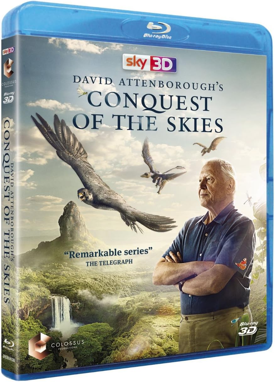 David Attenborough's Conquest of the Skies