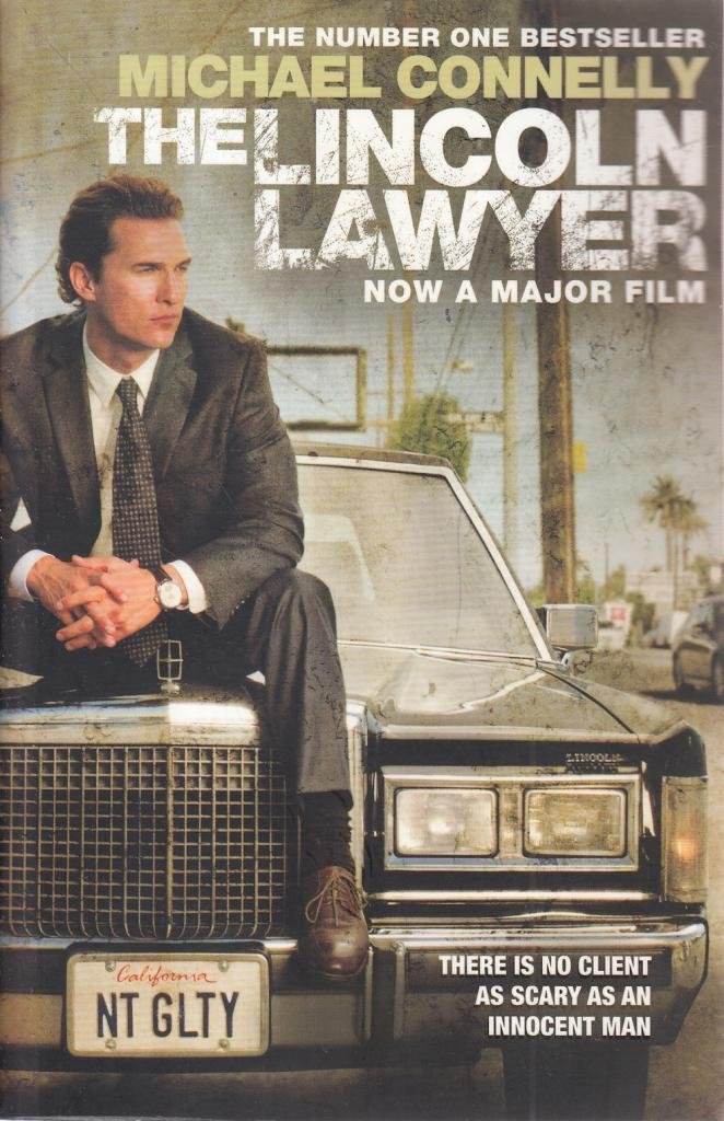 Buy The Lincoln Lawyer Film Tie-In — BookShops.in