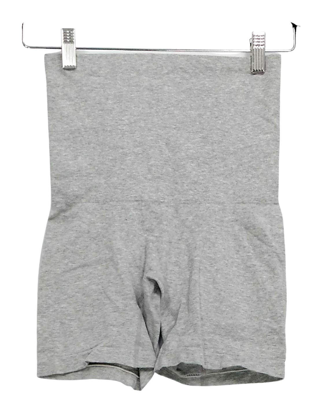 Shaper Size XS Airbrusher by Control Cotton Shorts Gray A269823