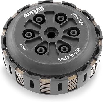 Hinson Clutch Complete Clutch Kit for 14-20 Yamaha YFZ450R