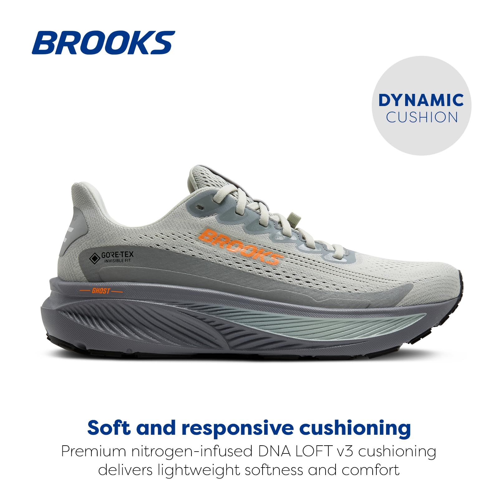 Trainers Men's Ghost 17 GTX Amazon - Dettaglio