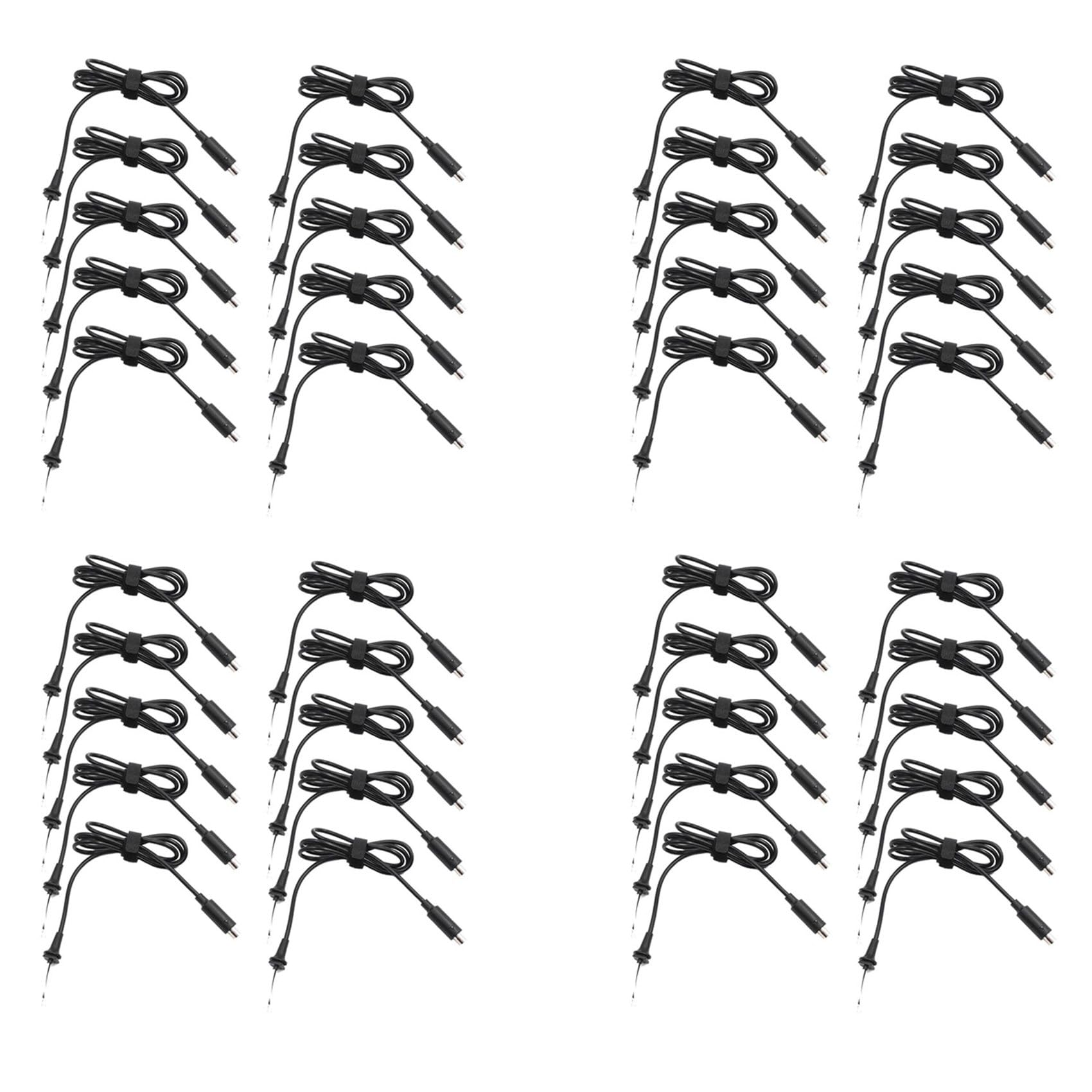 40 Pièces Séries ÉLectrique Scooter Ligne 42 V 2A Chargeur Accessoires Cordon d'alimentation Câble de Charge Adaptateur d'alimentation Char pour M365