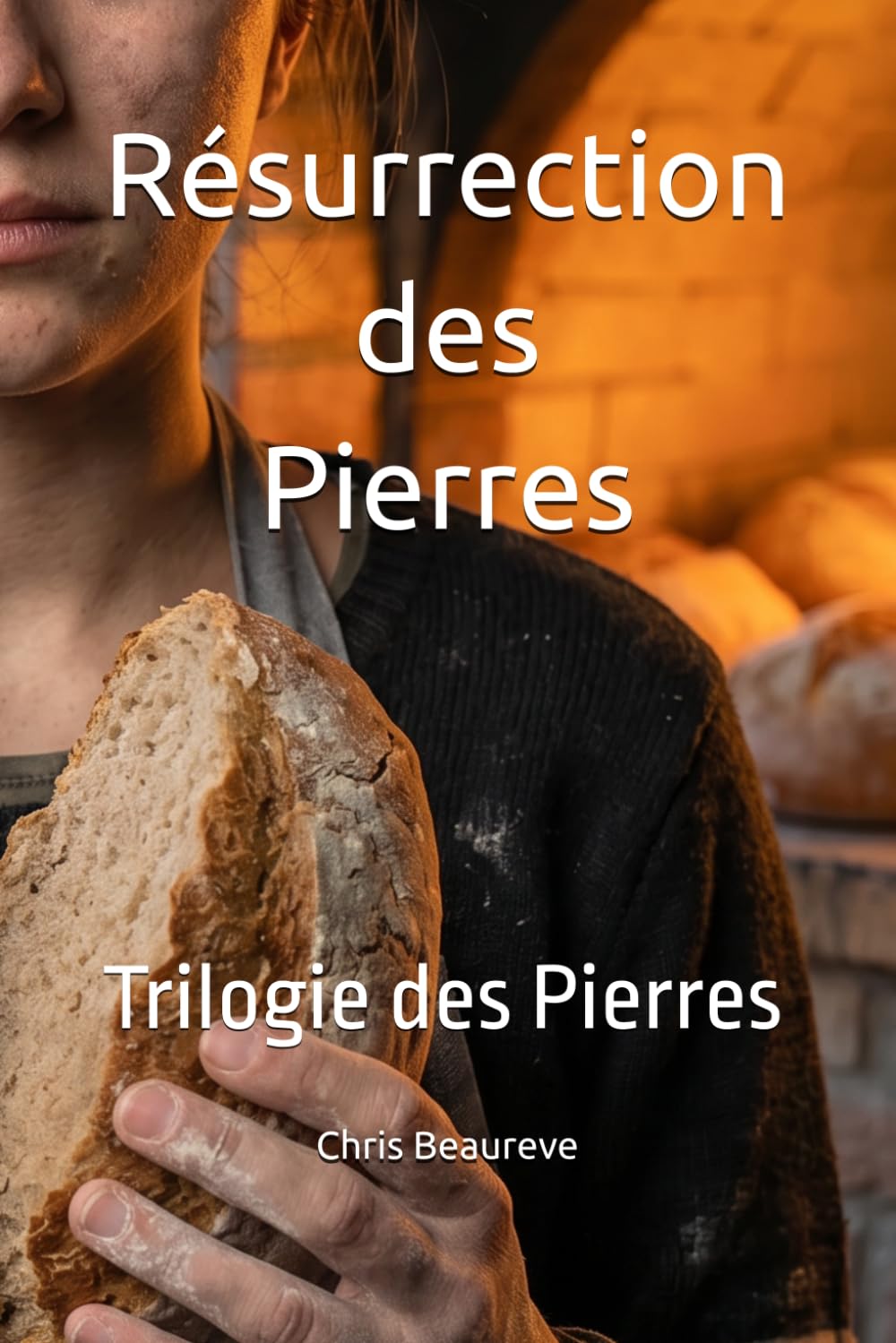 Résurrection des Pierres: Trilogie des Pierres: 3 (LA TRILOGIE DES PIERRES - Ce que les Pierres Gardent)