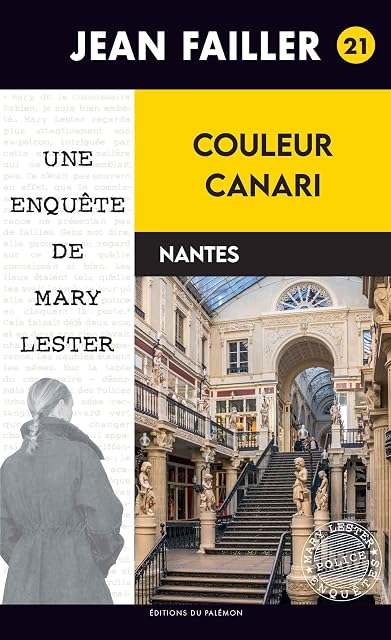 Portada de Couleur Canari 21