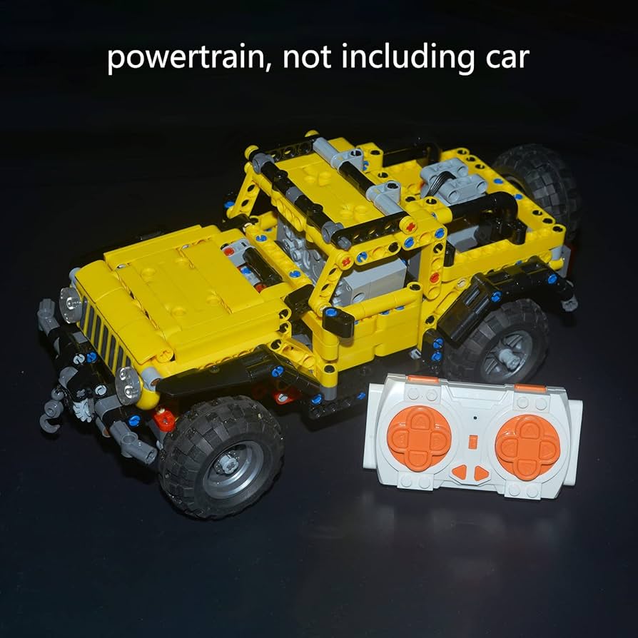 MTG　専用 Amazon.co.jp: XGREPACK 改良型パワーシステム RCキット レゴ