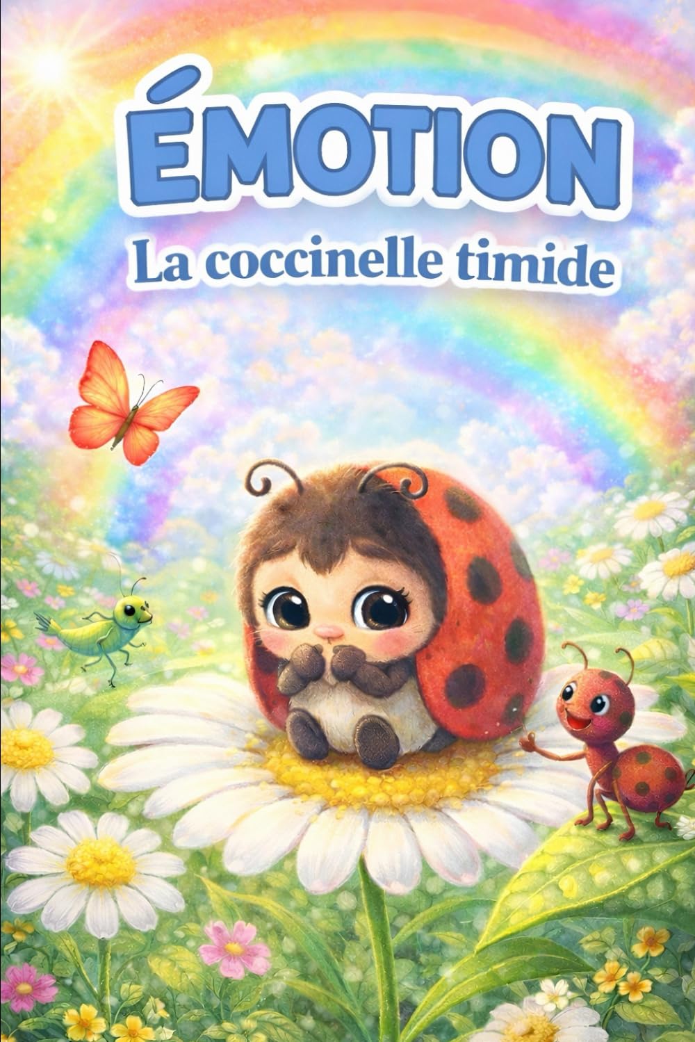 Emotion: La coccinelle timide (Les émotions)