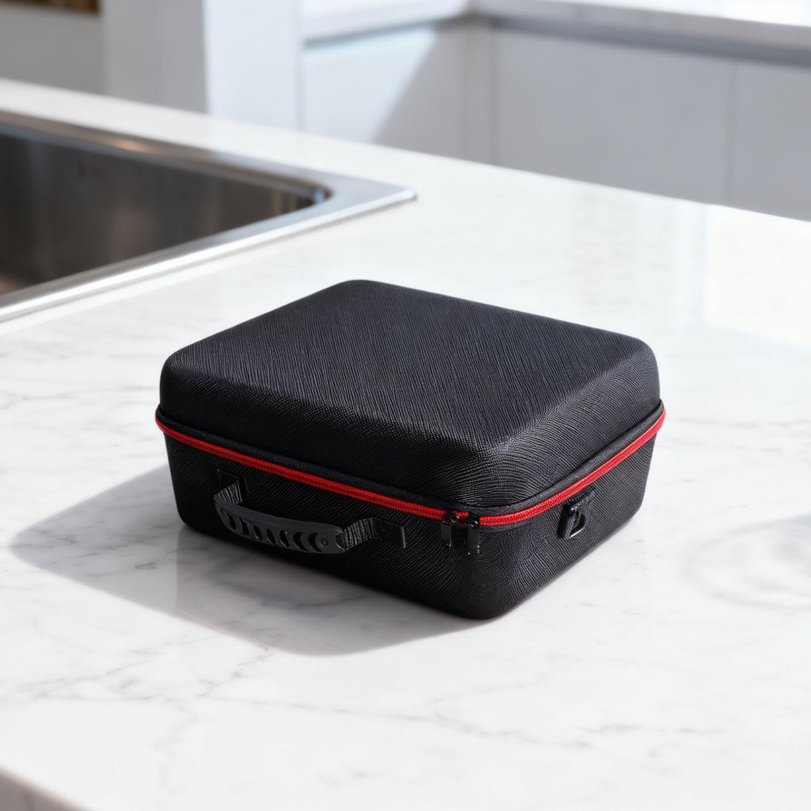 Estuche rígido EVA para Dispositivos electrónicos, Organizador Multiusos, Estuche Acolchado Suave para cámaras, de Transporte para cámaras y Productos