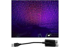 USB Laser Star Projector: Illuminate Your Nights with Cosmic Wonders