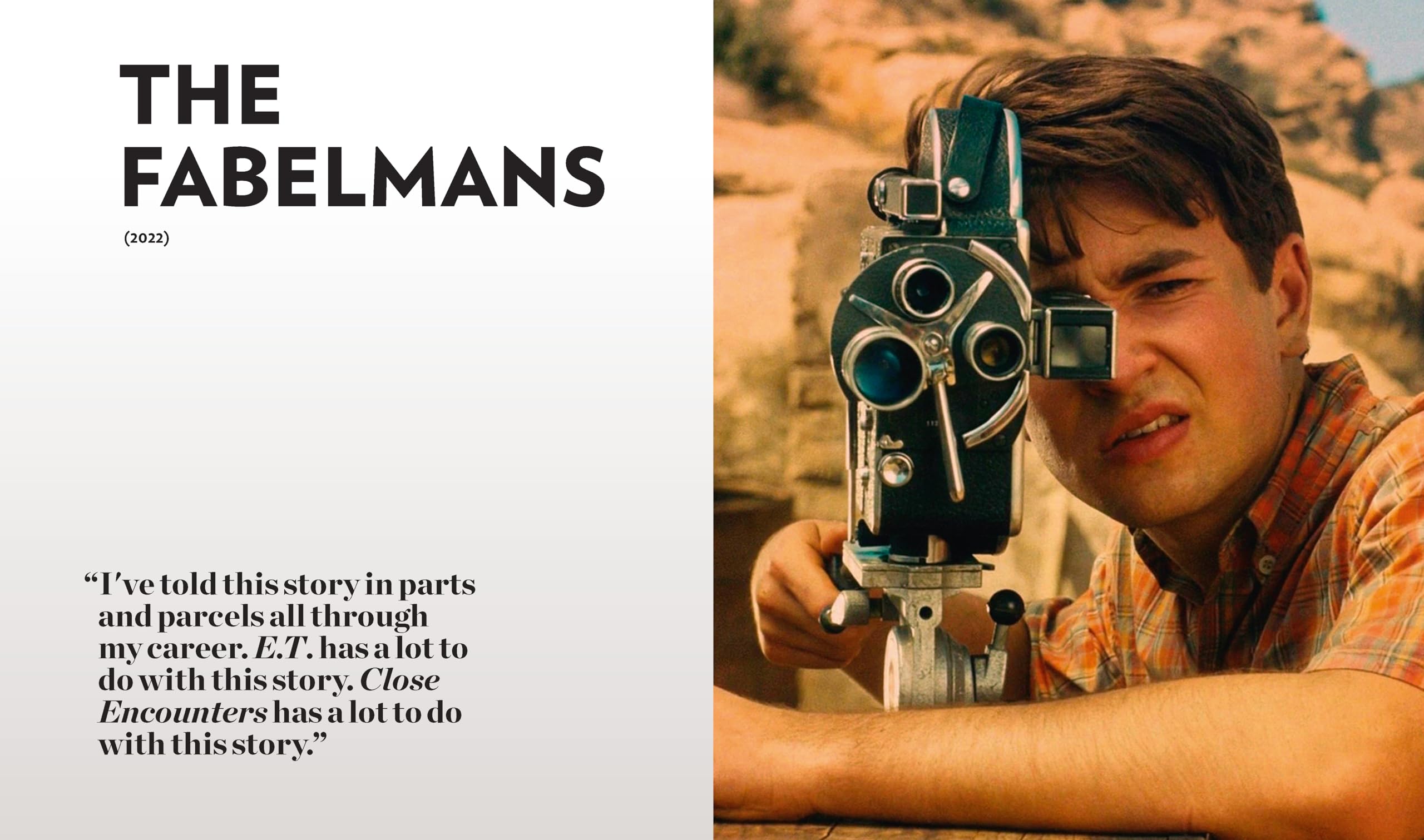Spielberg : A Retrospective