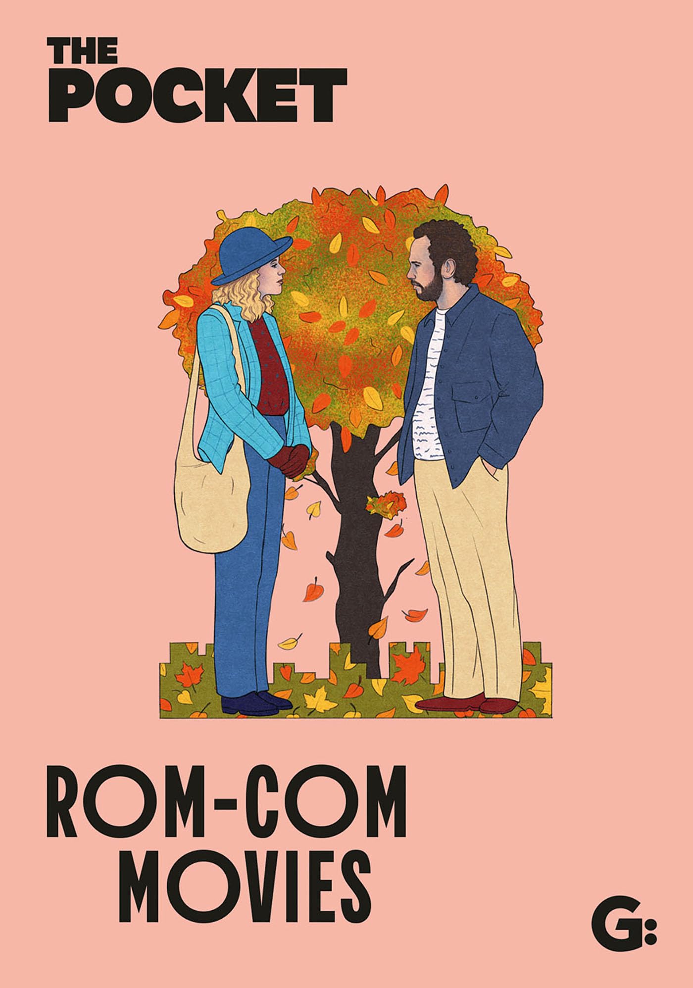The Pocket Rom-Com Movies by  Gemini Books - 9781802473445