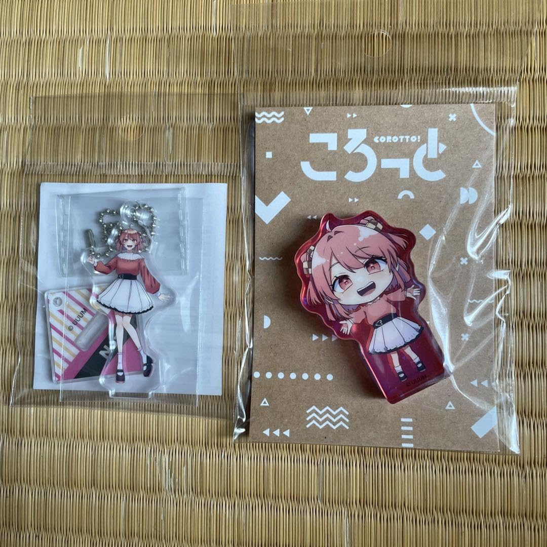 カラフルピーチ ころっとアクリルスタンド コンプリート②