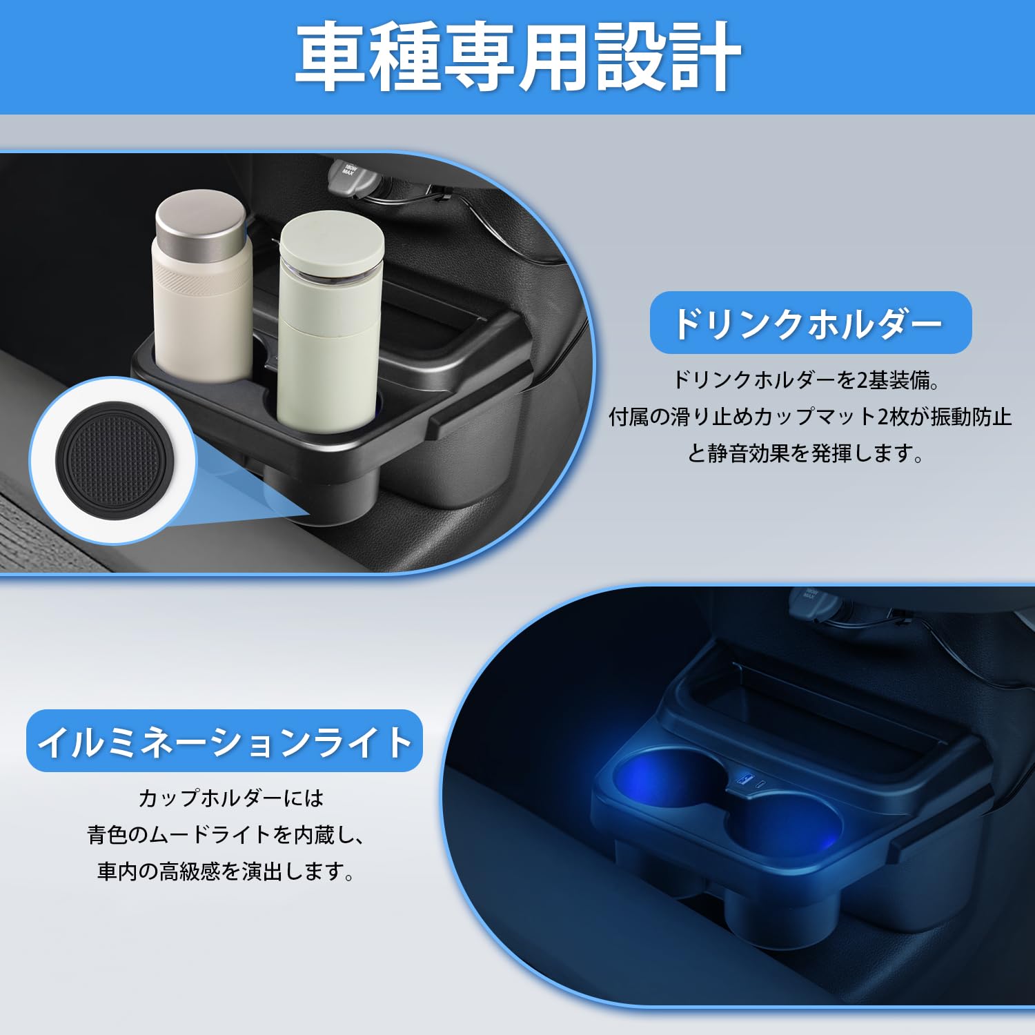 Amazon | Mixsuper 新型 N-BOX JF5 JF6 増設電源ユニット USB 電源 