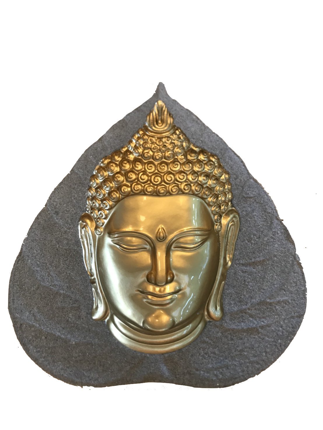 Lily Thailand 仏像アート Amazon｜タイの仏教 Mong Taam Watchful Lord Buddha Sandstone Art