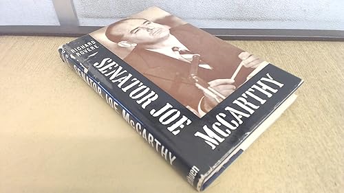 Senator Joe McCarthy