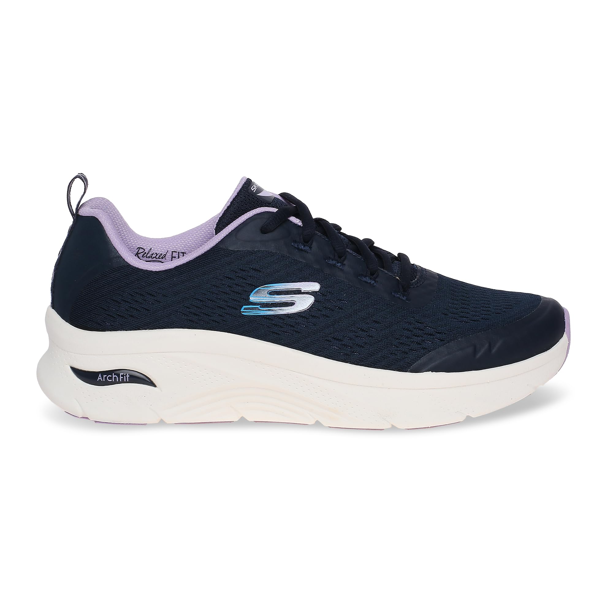 Women Arch Fit D'Lux Cozy Path Lace Up Shoe-image-11