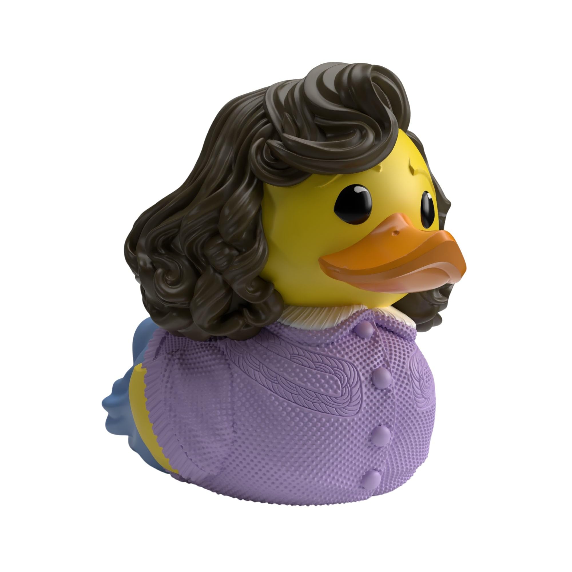 TUBBZ Mini: Back to the Future - Lorraine Baines McFly Cosplaying Rubber Duck Vinyl Figure, Lorraine Baines Mcfly (Mini) - Image 4