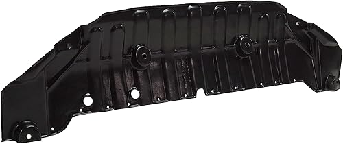 Miniatura 3 de Garage-Pro Protector contra salpicaduras de motor para Hyundai Elantra 2011-2013 Sedán, parachoques delantero HY1228166 Accesorios