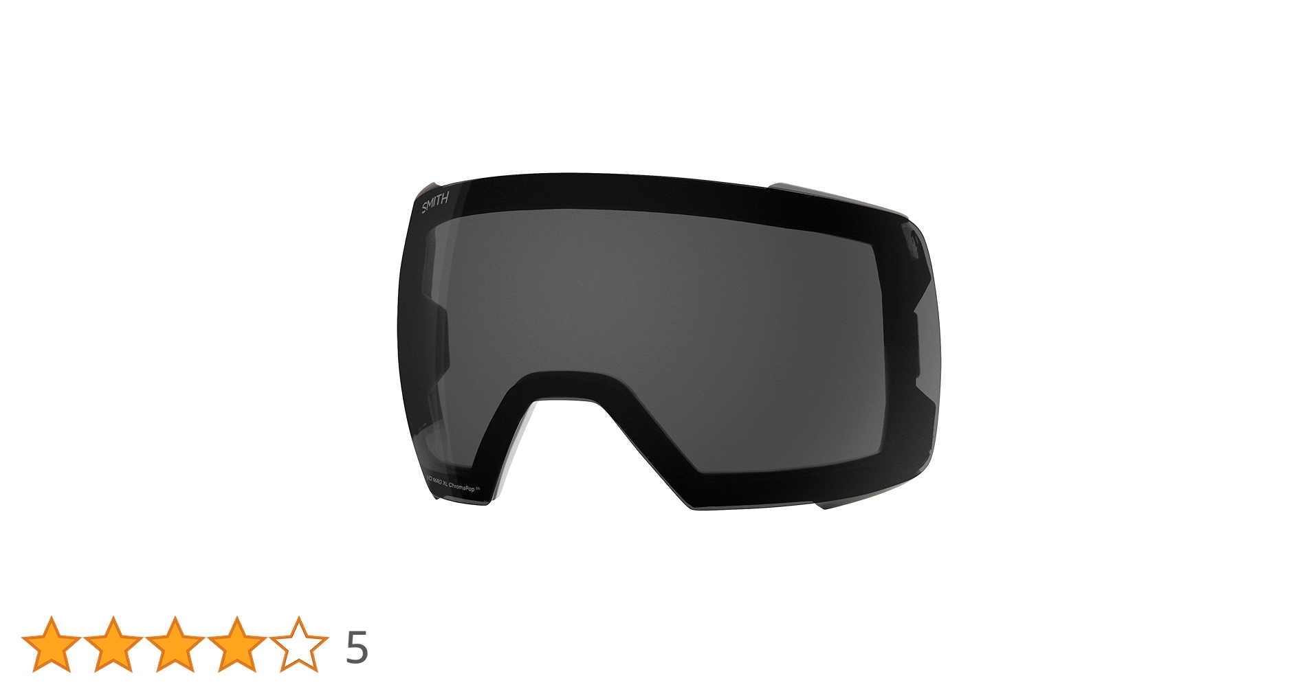Amazon | SMITH I/O Mag XL スノーゴーグル 交換用レンズ (クロマ