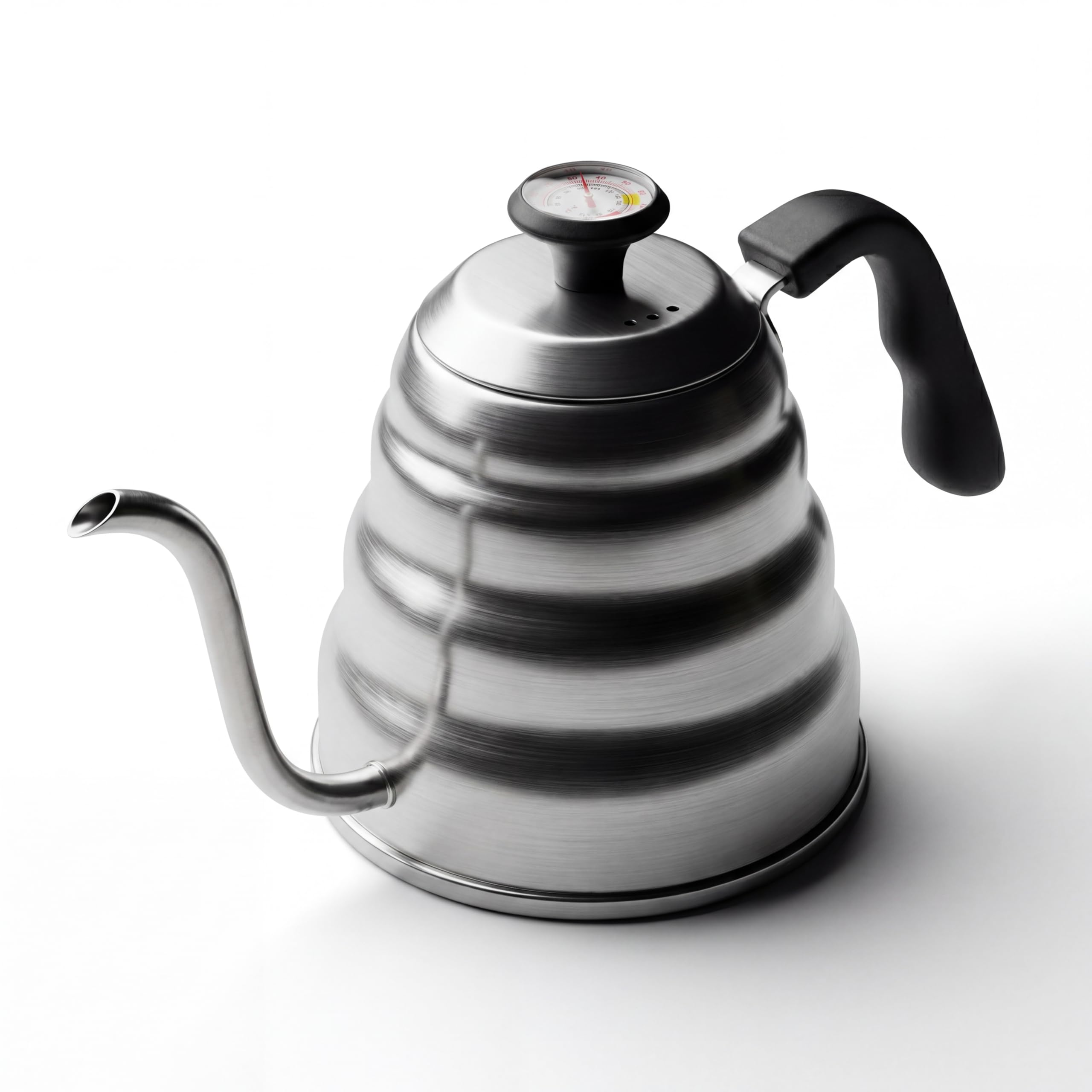 AXEON Stainless Steel Pour Over Coffee & Tea Kettle