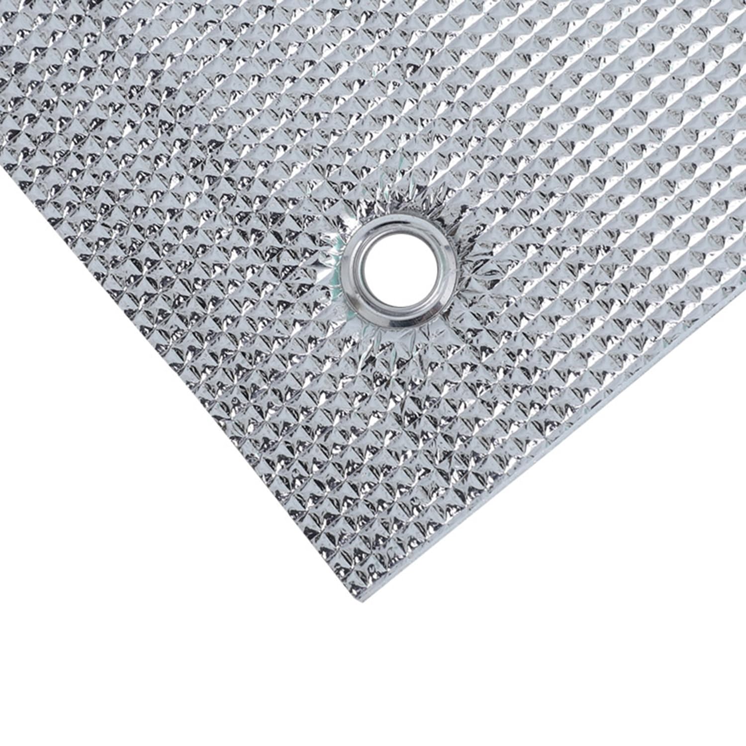 Film réfléchissant anti-reflet isolant thermique à ventouses pour fenêtres