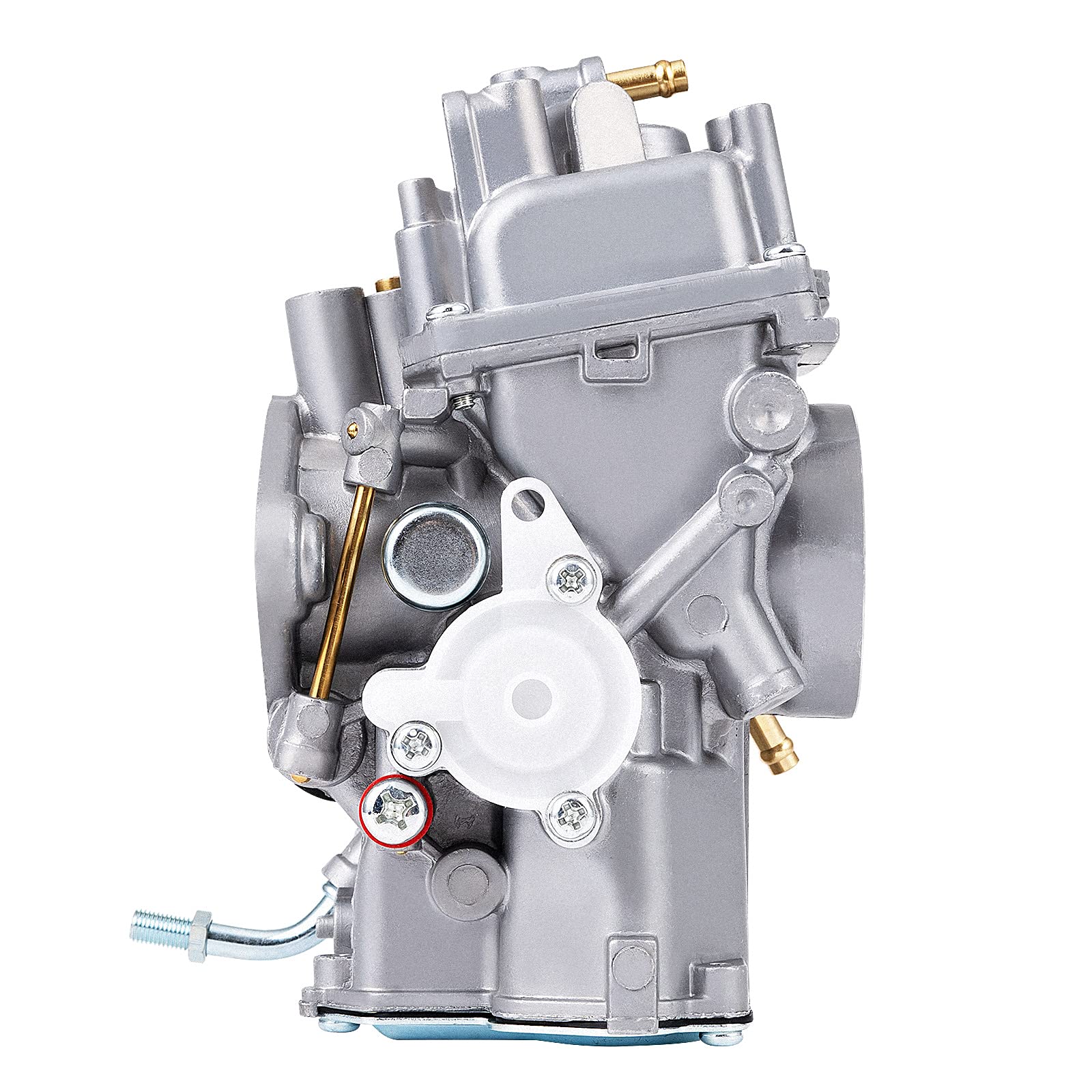 Carburatores Carburetors Carb For Yamaha WOLVERINE MOTO-4 YFM 350 Yfm350 1995 85563880 - Foto 7