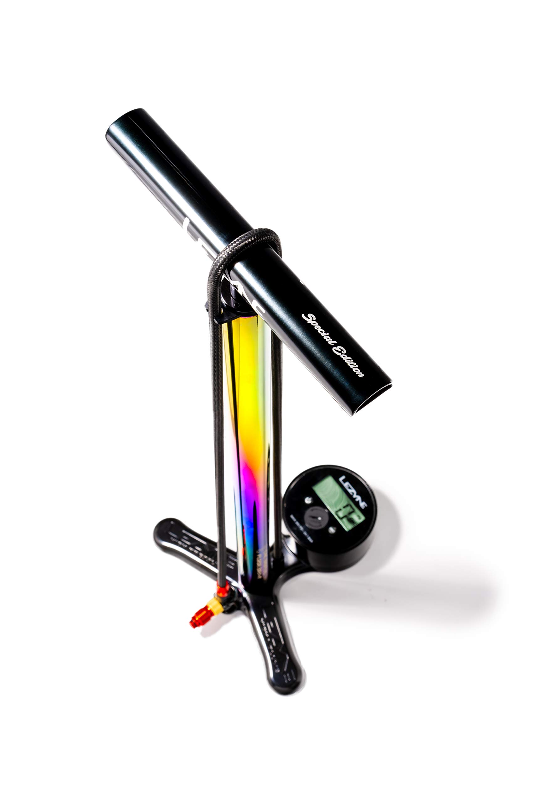 Amazon.co.jp: LEZYNE CNC DIGITAL FLOOR DRIVE NEO METALLIC : Sports