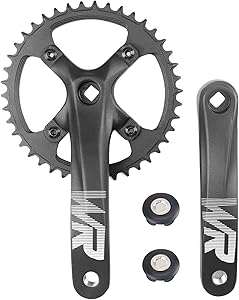 WEEROCK Mountain Bike Crankset
