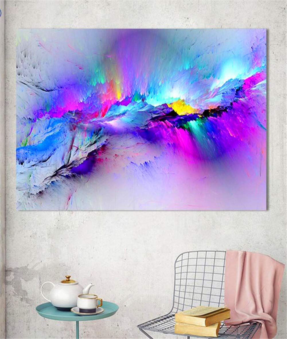 5D "zrób to sam" malarstwo diamentowe dla dorosłych, kompletny zestaw abstrakcyjny 60 x 120 cm, diamentowy obraz, kryształ, stras, haft krzyżykowy, zestaw do haftowania, duży diament, sztuka rzemiosło, dekoracja ścienna