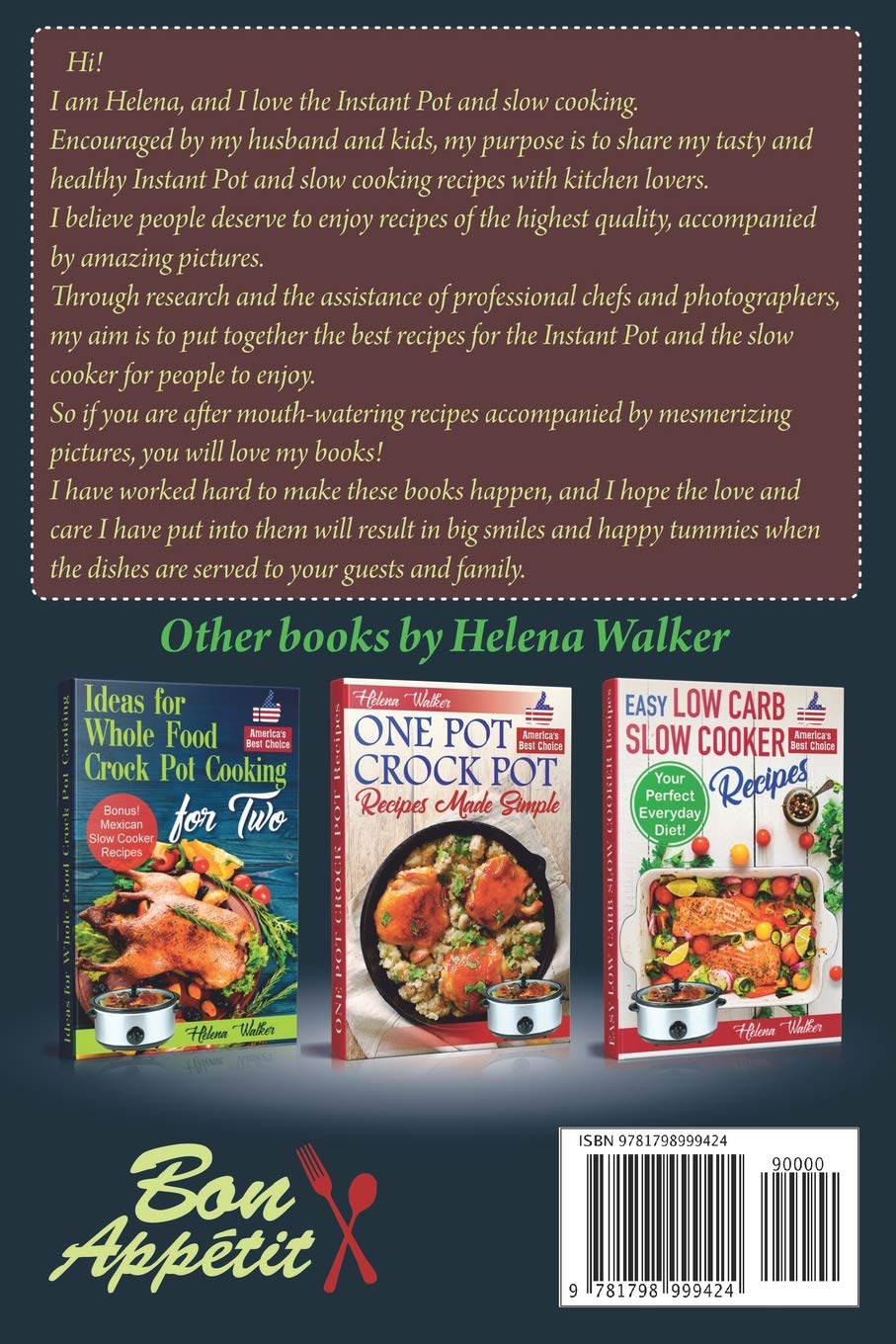 Best Instant Pot Stew and Soup Cookbook: Healthy and Easy Soup and Stew Recipes for Pressure Cooker. (Healthy Instant Pot Cookbook)      Paperback – March 7, 2019