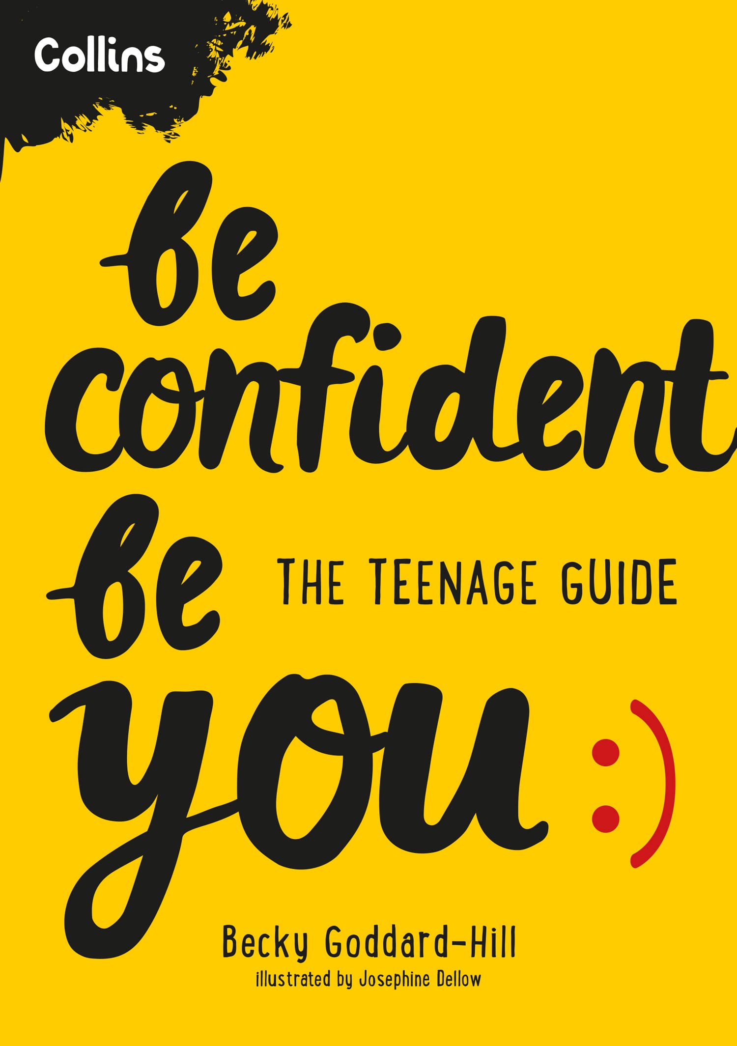 Collins Be Confident Be You Paperback – Import, 5 January 2023
