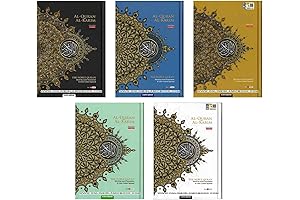 Al-Quran Al-Kareem, the Noble Quran: Your Guide to Divine Guidance