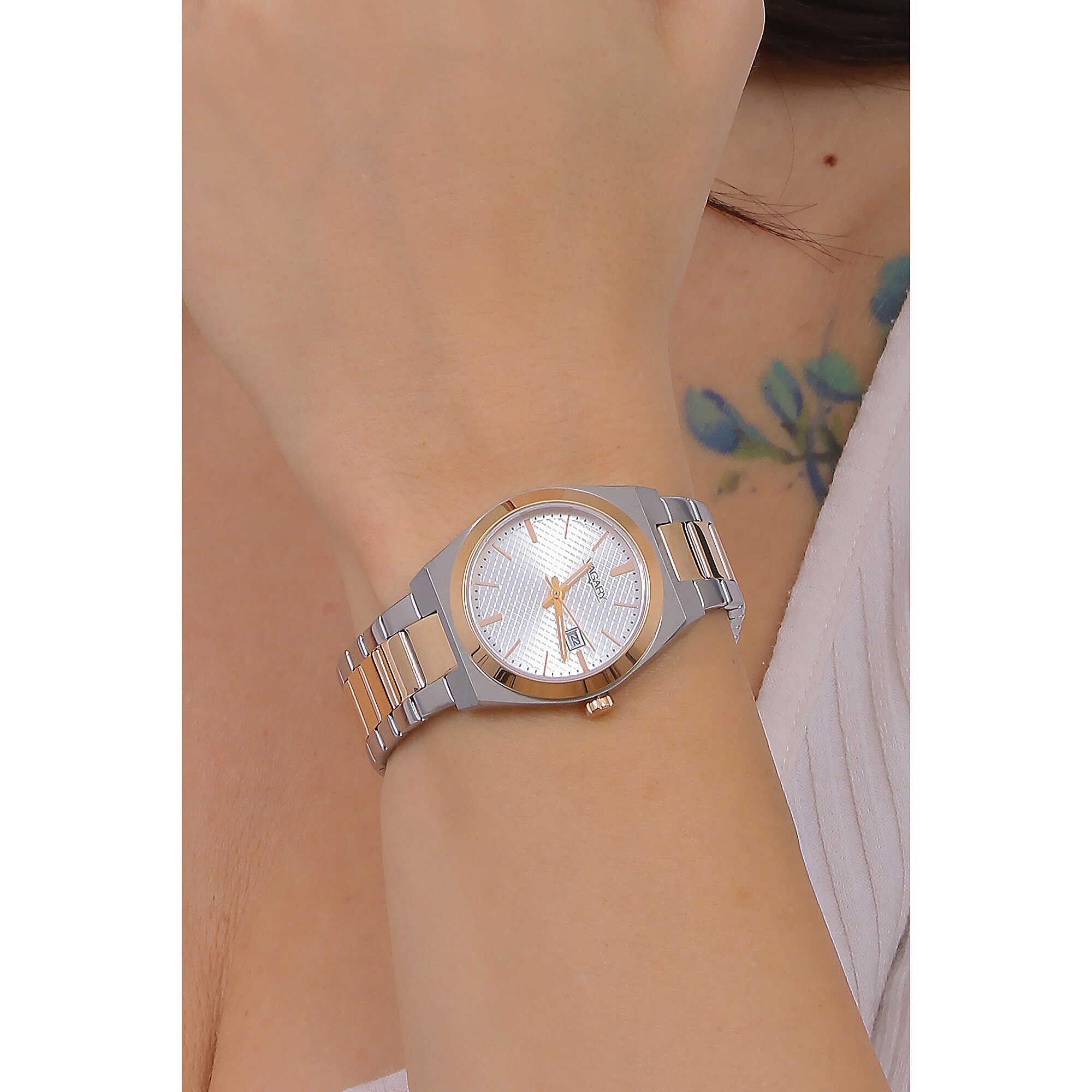 Citizen Orologio Al Quarzo Vagary By Donna Timeless trendy cod. IU3-134-13