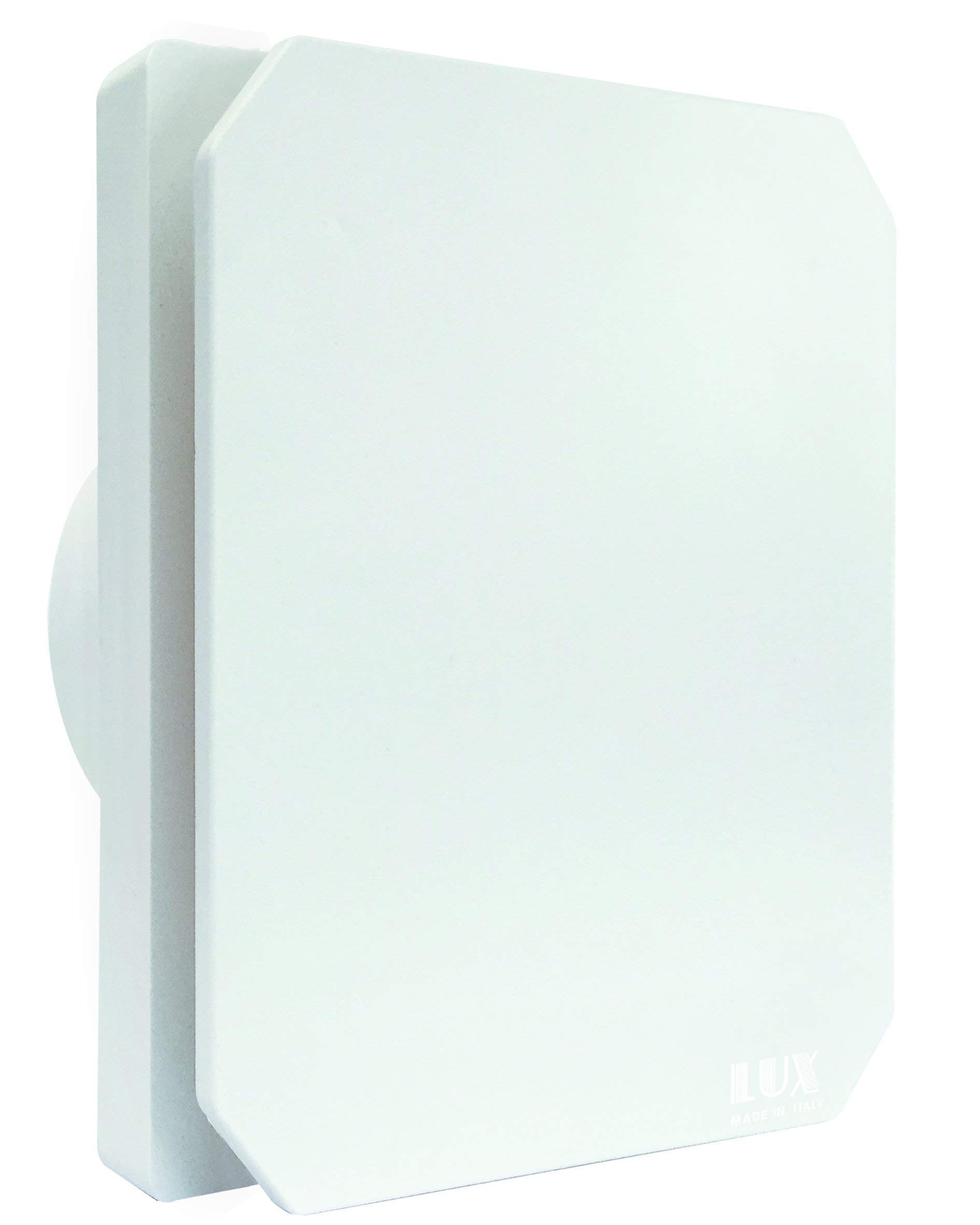 Aspiratore da parete D. 80mm ad aspirazione assiale - LUX 301