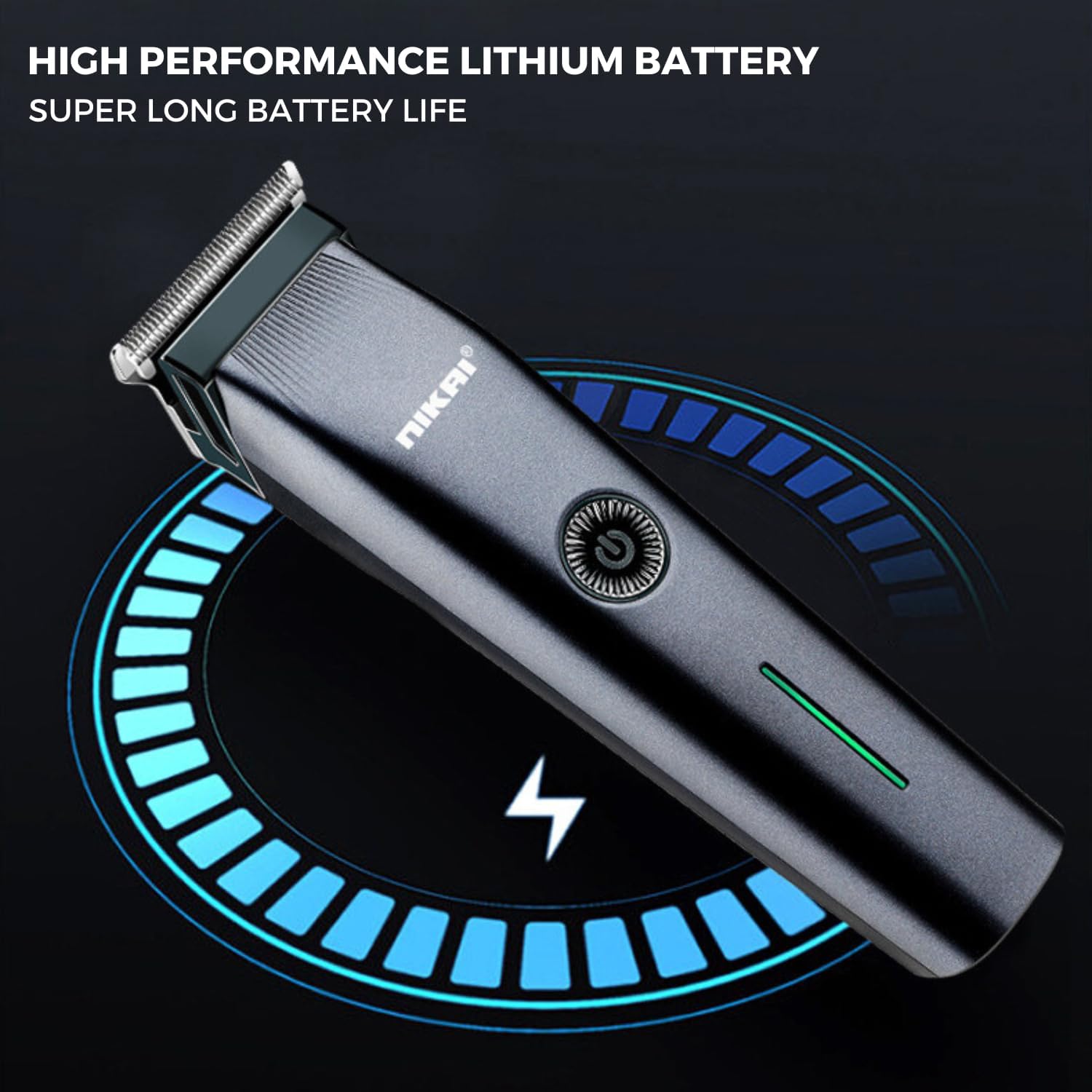 High Performance Lithium Battery and Charging Indicator for NIKAI NK-822