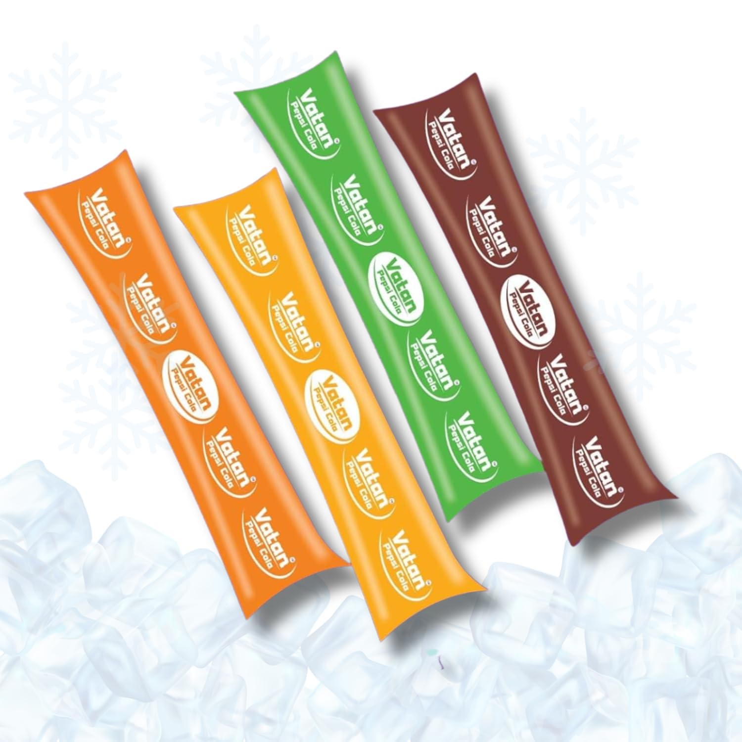 Chaklasiya Ice pepsi Candy Ice Pops – Refreshing Frozen Treat
